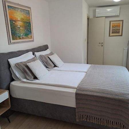 Apartment Lino - City Center Rovinj Dış mekan fotoğraf