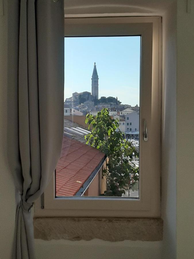 Apartment Lino - City Center Rovinj Dış mekan fotoğraf
