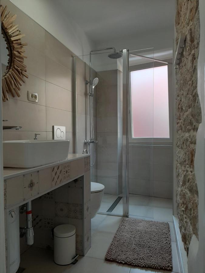 Apartment Lino - City Center Rovinj Dış mekan fotoğraf