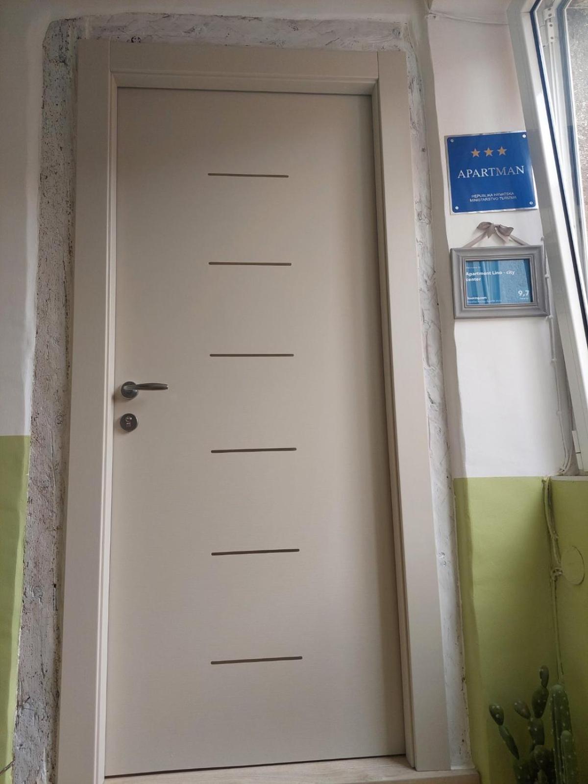 Apartment Lino - City Center Rovinj Dış mekan fotoğraf