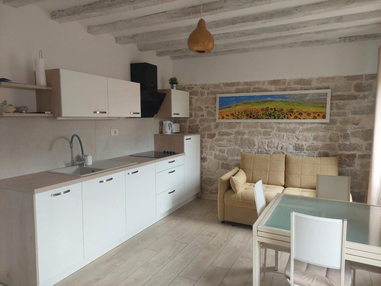 Apartment Lino - City Center Rovinj Dış mekan fotoğraf