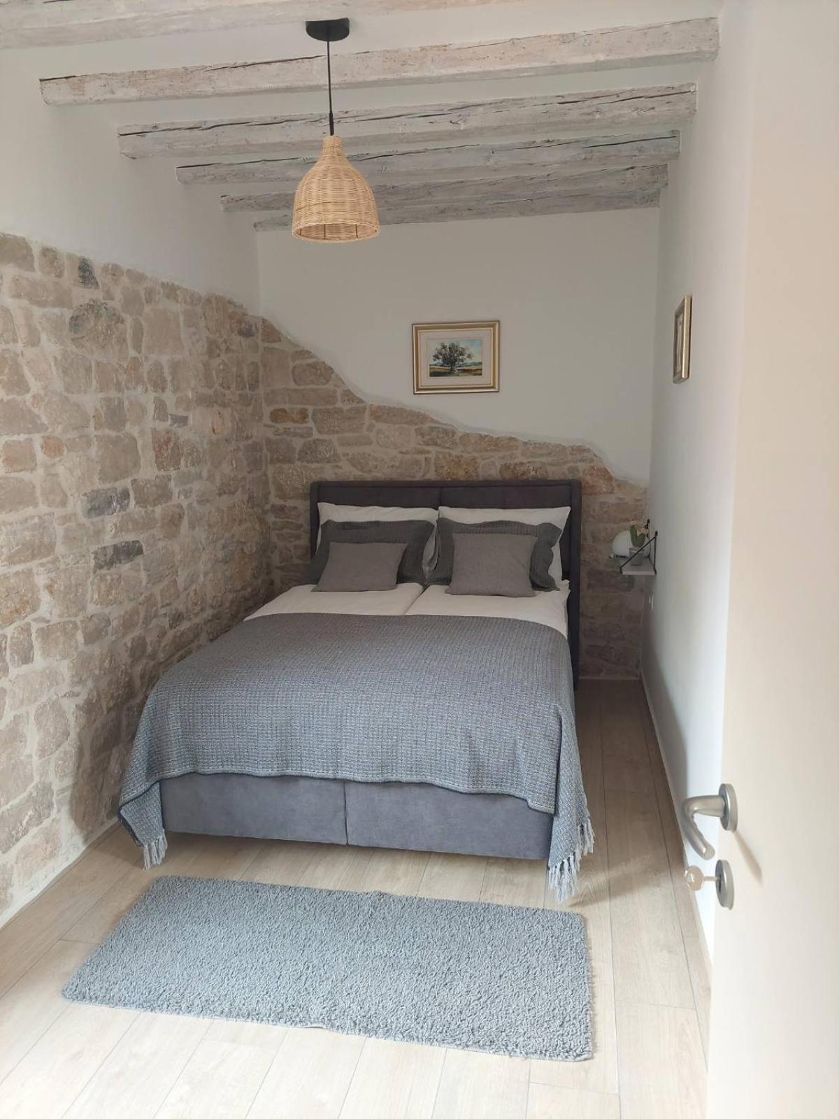 Apartment Lino - City Center Rovinj Dış mekan fotoğraf