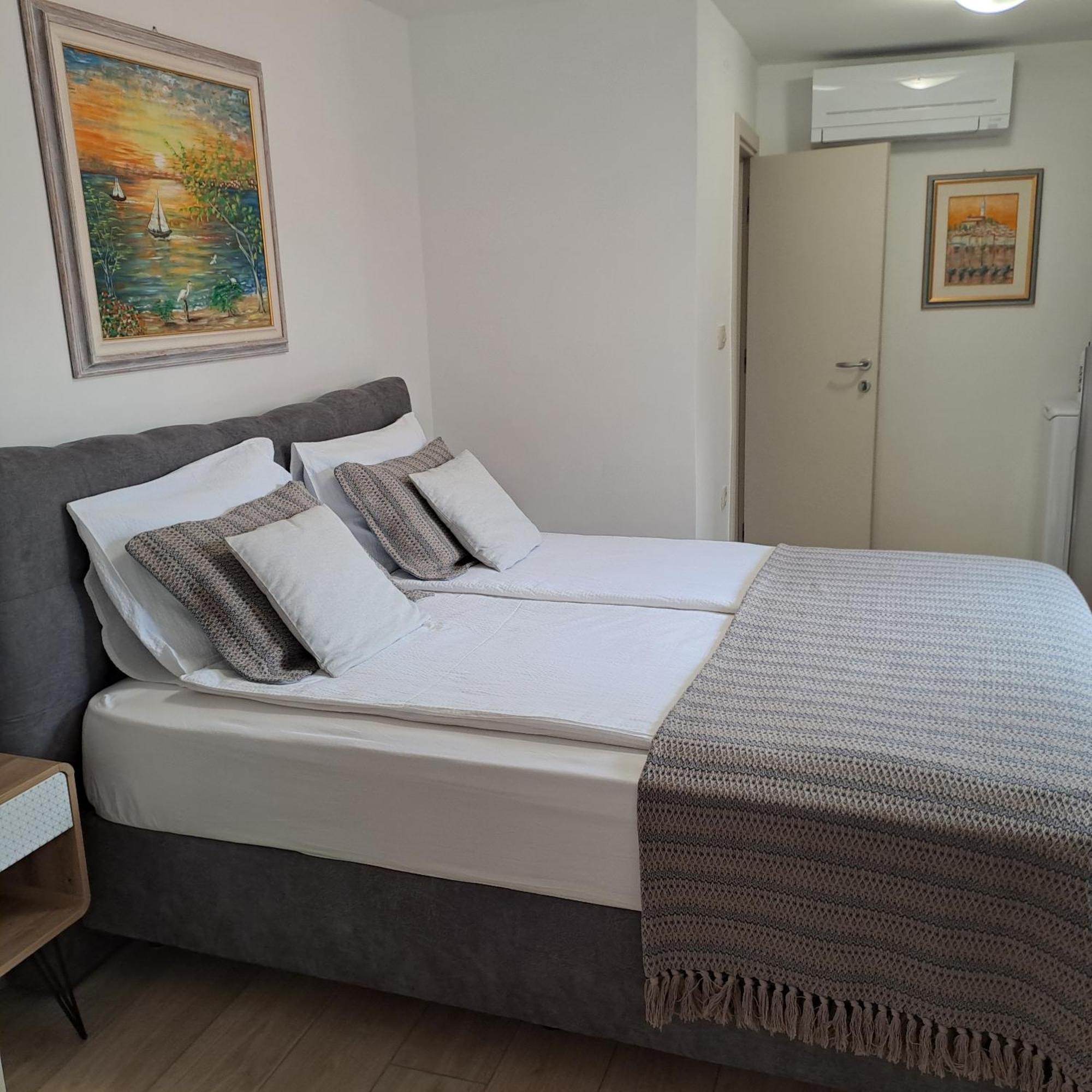 Apartment Lino - City Center Rovinj Dış mekan fotoğraf