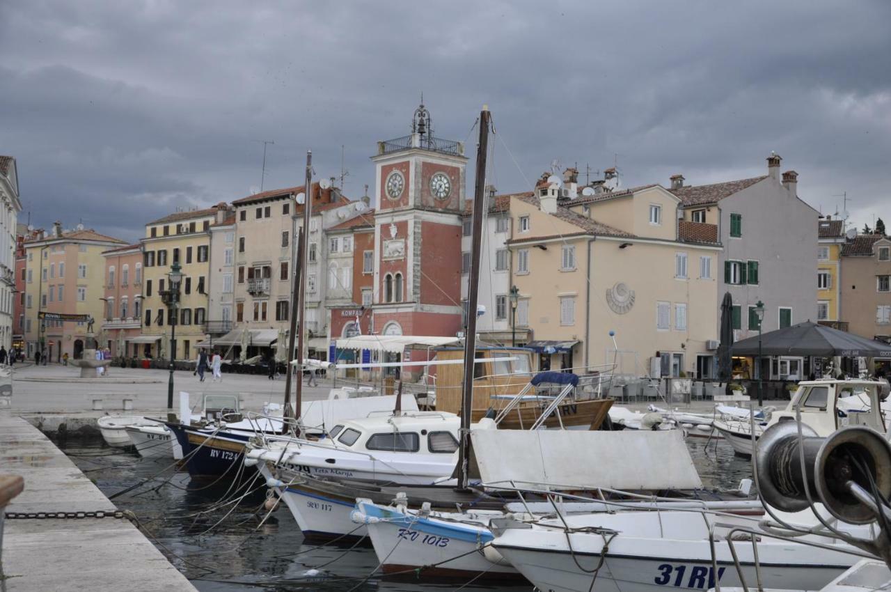 Apartment Lino - City Center Rovinj Dış mekan fotoğraf