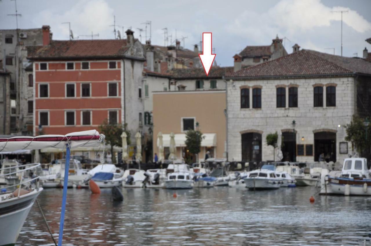 Apartment Lino - City Center Rovinj Dış mekan fotoğraf