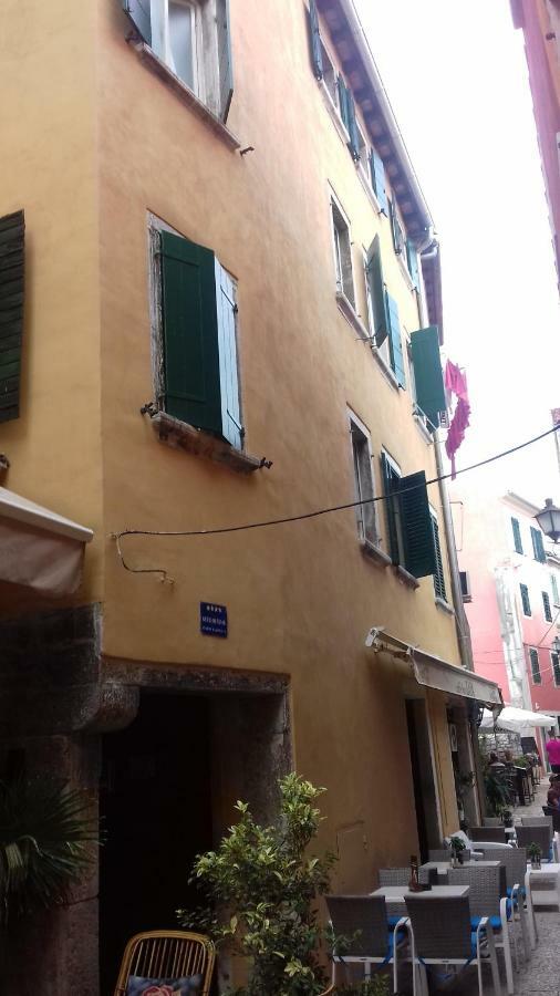 Apartment Lino - City Center Rovinj Dış mekan fotoğraf