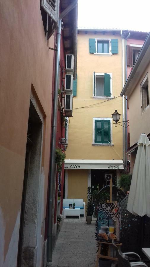 Apartment Lino - City Center Rovinj Dış mekan fotoğraf